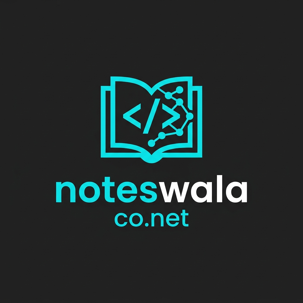 Noteswala Logo